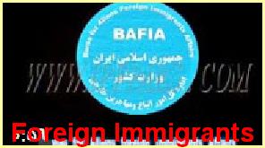 Foreign Immigrants
